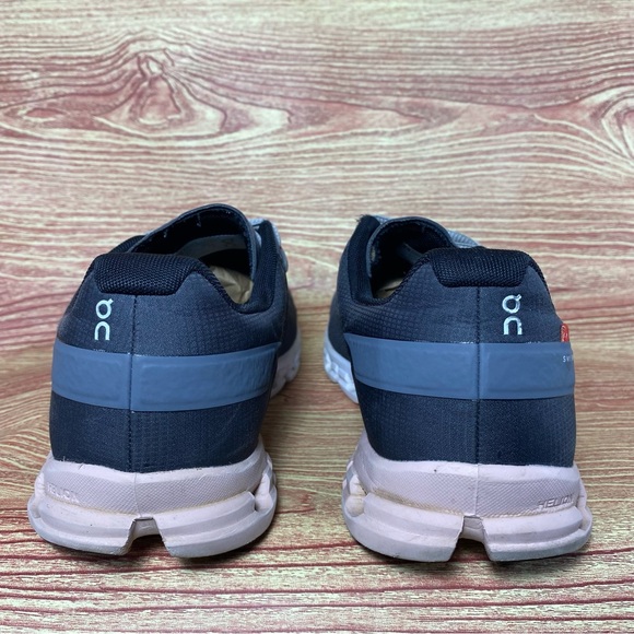 ** sold sold ** On Running Cloud Flow Running Walking Sneakers 11 - Picture 7 of 9